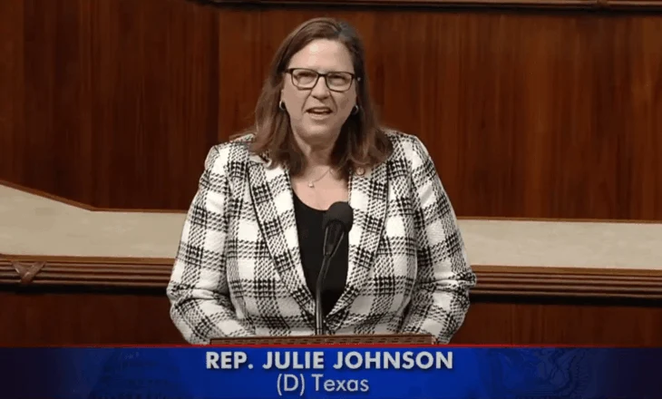 SHBA/ Kongresistja Julie Johnson kërkon drejtësi për krimet serbe në Kosovë