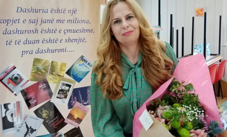 SHBA/ Në Teksas promovohet libri me poezi “Udhë Dashurie” i autores Sadije Aliti