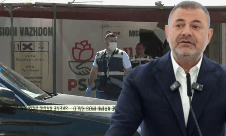 Sherri në zyrën elektorale te “Ali Demi”, reagon PSD