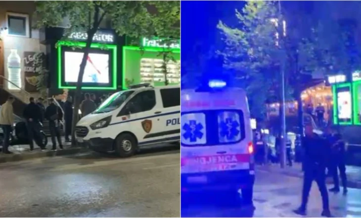 Sherri që degradoi në përdorimin e armës në Tiranë! 7 persona të përfshirë, pistoleta u gjet nga policia në restorant