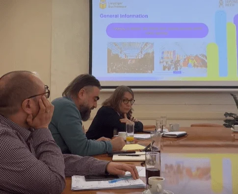 Shqipëria në mbledhjen e rrjetit Traduki për përkthimin e letërsisë