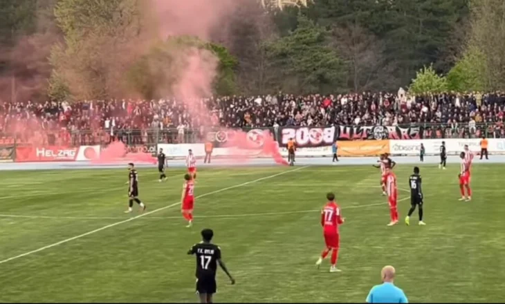 Skënderbeu dhe Laçi bien në Kategorinë e Parë, Tirana në “play out”