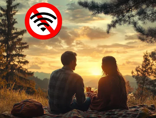 Studimi: Dy javë pa internet mund ta bëjnë trurin tuaj 10 vjet më të ri!