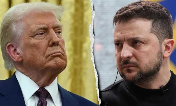 Takimi ‘kokë më kokë’ me Zelenskyn, reagon Trump: Kuptova se Putin nuk dëshiron t’i japë fund luftës!