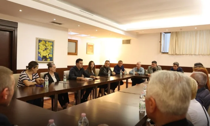 ‘Taksa lokale jo më shumë se 1% e xhiros’, Basha prezanton programin për biznesin e vogël: Fund inspektimeve abuzive