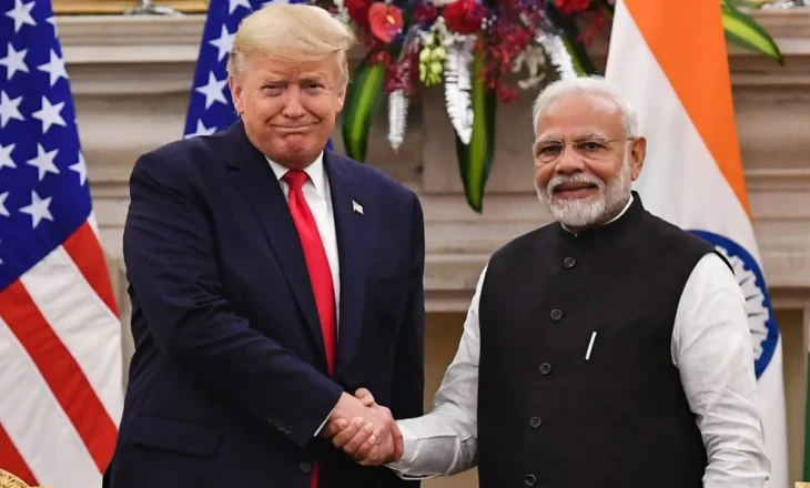 Tarifat e Trump, India në bisedime me SHBA, kërkon marrëveshje tregtare