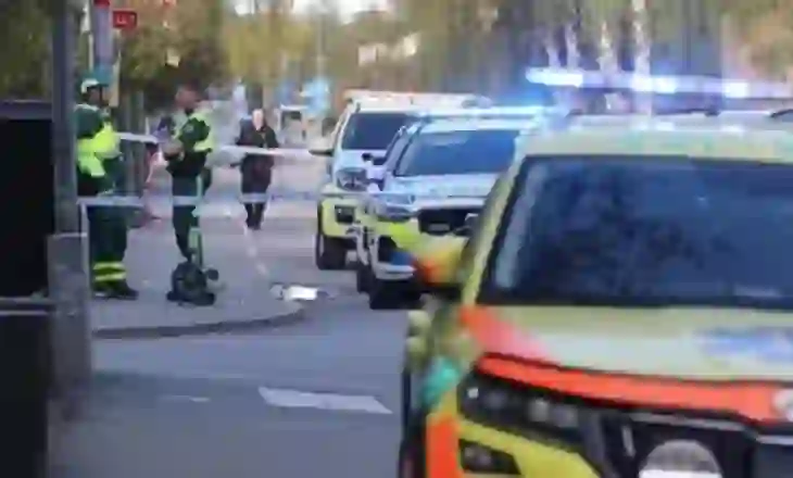 Të shtëna me armë në qytetin universitar në Suedi, tre viktima