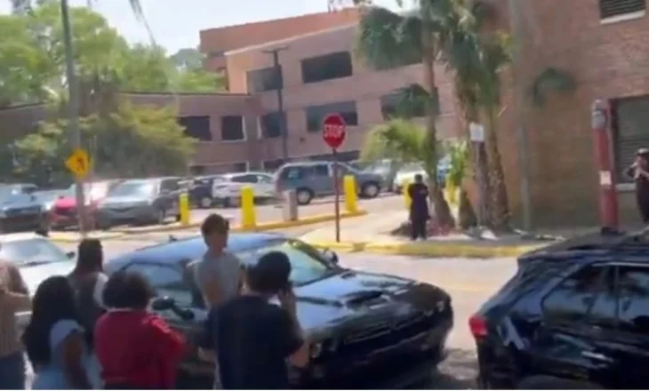 Të shtëna në kampusin e një universitet në Florida, 4 të plagosur, autori ende në qarkullim
