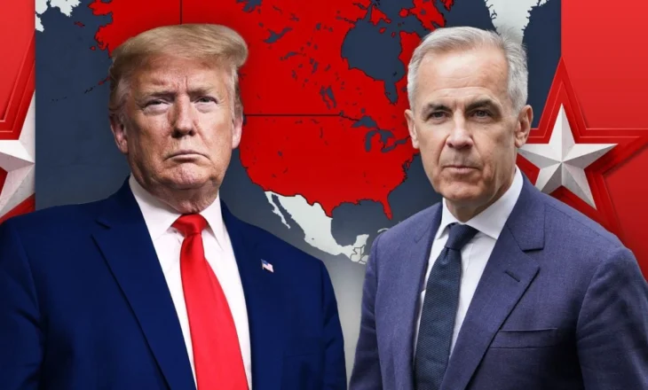 Trump ironizon kryeministrin kanadez pas komenteve të ashpra për SHBA-në, presidenti: Në telefon ishte shumë i sjellshëm