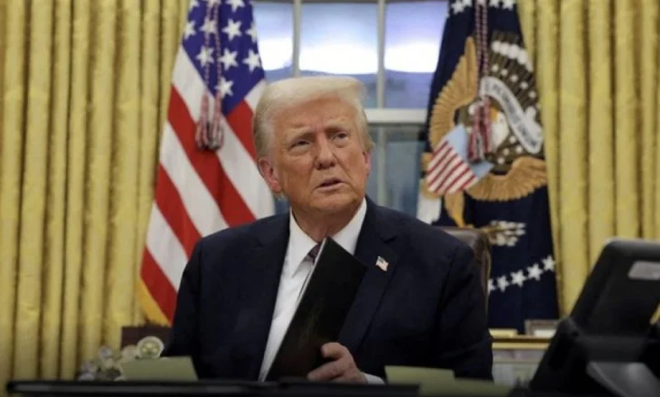 Trump: Shpresojmë që Rusia dhe Ukraina të bëjnë një marrëveshje paqeje këtë javë