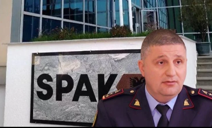 U arrestua për ryshfetin 2 mijë euro, SPAK nis hetimet për takimet e paautorizuara në paraburgim të ish-shefit të Rrugores: I shkuan në qeli dy shefa komisariatesh 