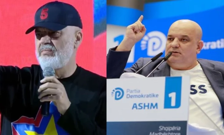 “U mundua të më blinte i gjati”, Rama i kthehet Vrenozit: Shpërtheu në sallë me sharjet e tij ekstreme, bufi as në ëndërr…