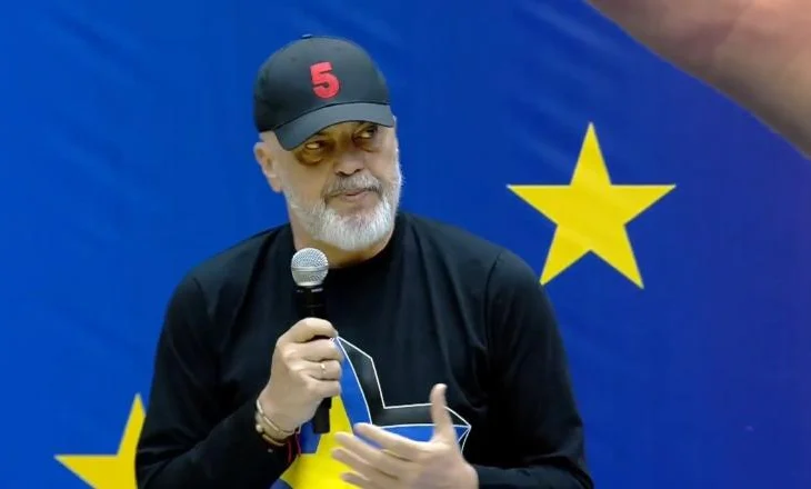 “U shqetësuat për fotot cullak?”, Rama flet për Elvis Rroshin: Sikur ishte kriminel… Po tani?! Vrenozi ia lëshoi shqipes…