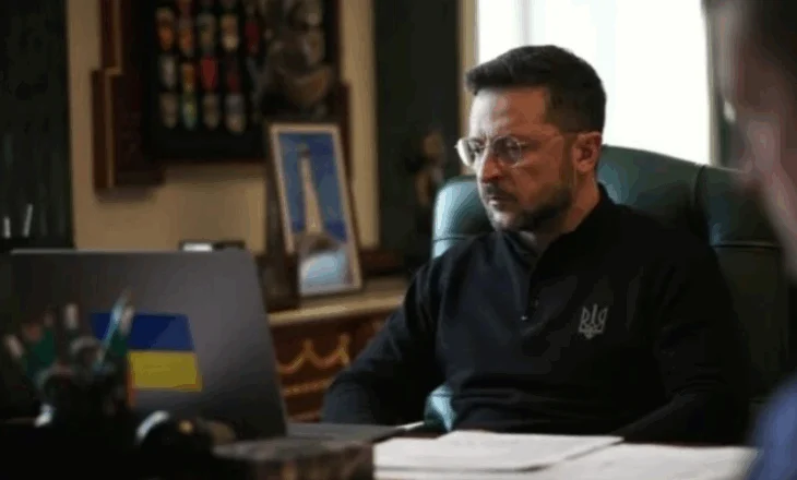 Ukraina, Franca dhe SHBA do të zhvillojnë bisedime në Londër të mërkurën