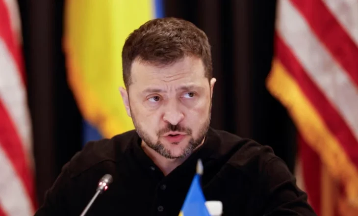 “Ukraina nuk e braktisur Krimenë”, Zelensky i përgjigjet Trump