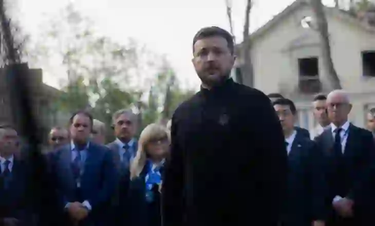 ‘Ukraina nuk e ka braktisur Krimenë’, Zelensky i përgjigjet Trump: Qëndrimi ynë nuk ka ndryshuar!