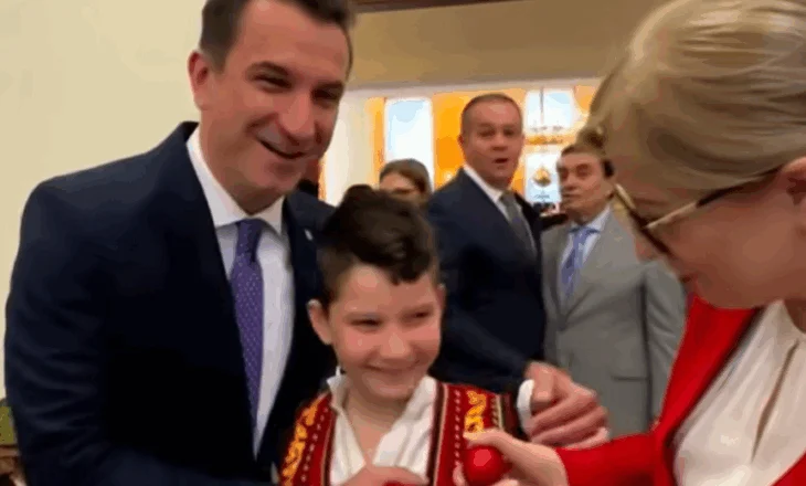 Urimi i Erion Veliajt