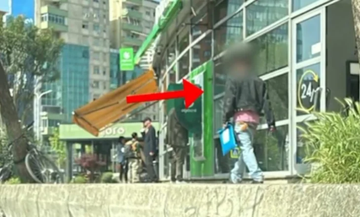 VIDEO / Drogë me postë nga SHBA-ja, arrestohet 23-vjeçari italian në Tiranë