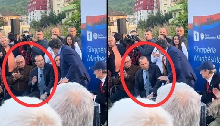 VIDEO/ Kur demokratët “përplasen” për radhën e fjalës! Edi Paloka…