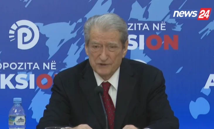 Video-lajm! Pasi ngatërroi datën e zgjedhjeve, Berisha harron edhe në cilin vit jemi