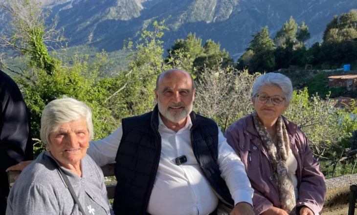 Vullnet Sinaj, nga Kuçi në Tërbaç, sy më sy me qytetarët për mandatin e tretë dhe një Shqipëri më të mirë