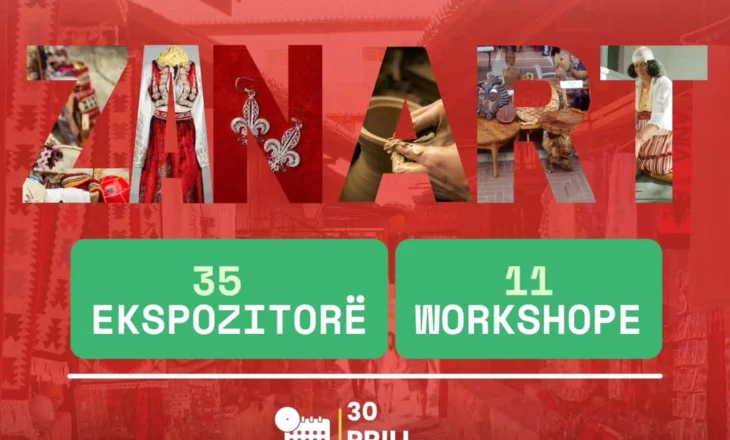 Zan’art, artizanati shqiptar nga tradita në modernitet