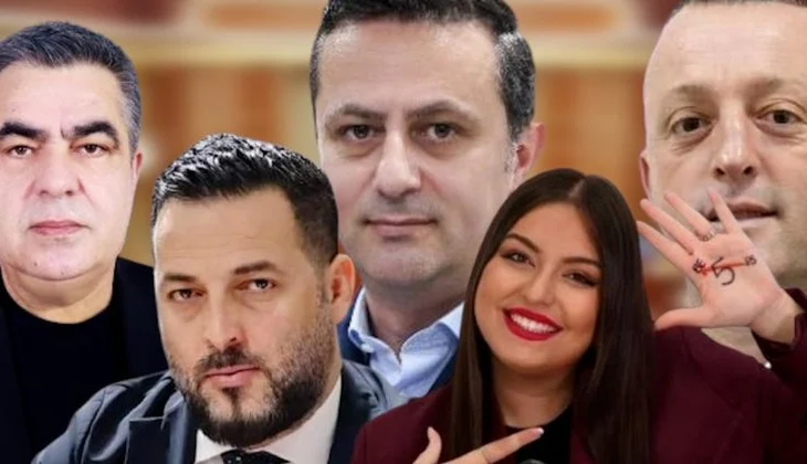 10 kandidatët më të votuar më 11 maj, vetëm 2 nga PD