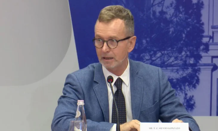 100-vjetori i KLSH/ Gonzato: Të kontrollohen shpenzimet e fondeve publike, përfshirë edhe ato të BE
