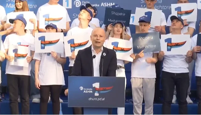 “11 maji është fundi i krimit politik”, Ivi Kaso me tone të ashpra: Të heqim qafe Ramën dhe Peleshin,shkatërruan Korçën