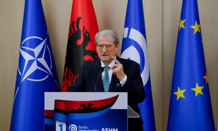 11 maji farsë elektorale, Berisha: L*ftë për mbrojtjen e votës. Do të informojmë Kongresin e SHBA dhe kancelaritë europiane