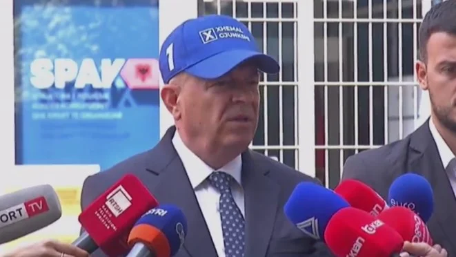 11 Maji, ish-shefi i Shtabit që kandidon për Berishën kallëzon në SPAK kryebashkiakun e Dibrës