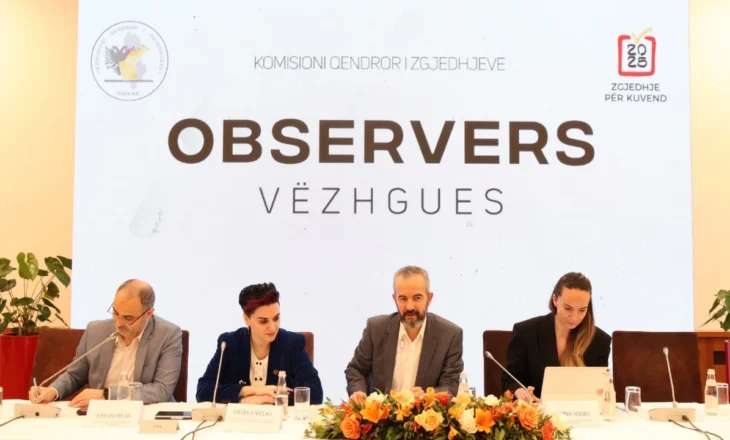 11 maji, KQZ: Pritëm 19 delegacione nga Trupat e Menaxhimit Zgjedhor që operojnë në fushën e zgjedhjeve