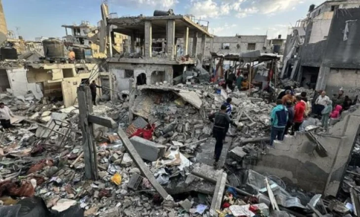 14 mijë fëmijë palestinezë rrezikojnë jetën brenda 48 orëve