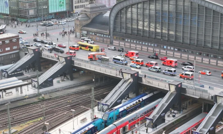 18 të plagosur nga sulmi në Hamburg/ 6 persona në rrezik për jetën