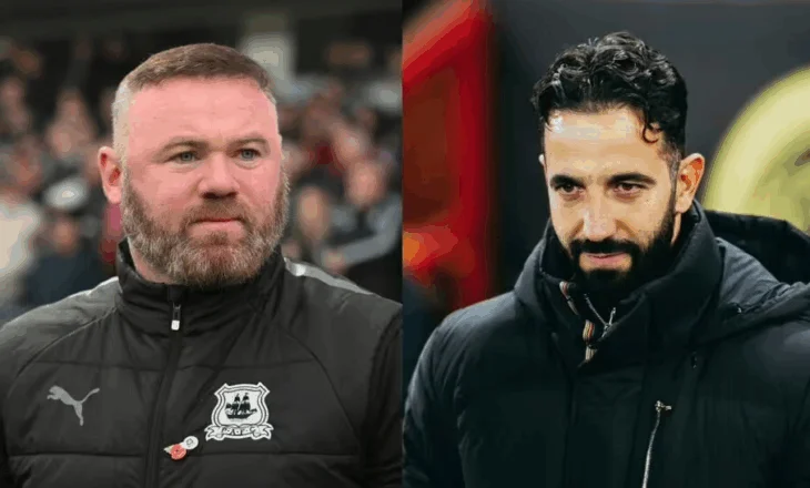 18-vjeçari mahnit Rooney-n dhe Amorim: “Lojtarë si ky i duhen United”