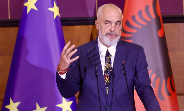 2.45 mln turistë në 4 muaj, Rama: Shqipëria, surpriza e destinacioneve europiane!