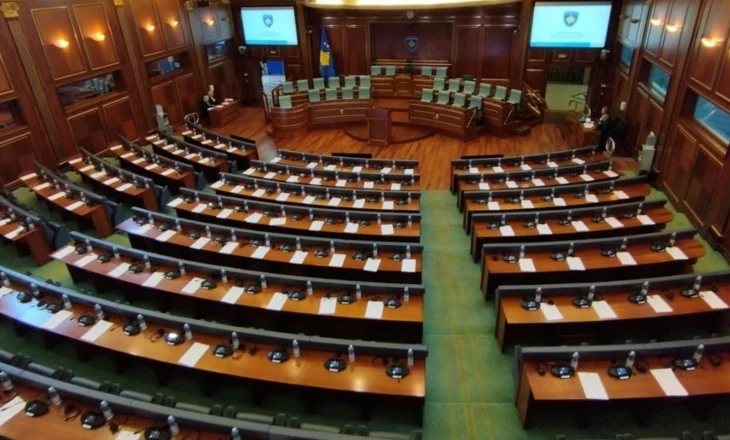 20 përpjekje të dështuara për ta bërë Kuvendin e Kosovës
