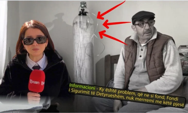 “200 mijë lekë në muaj për të thithur oksigjen”, shteti nuk e rimburson