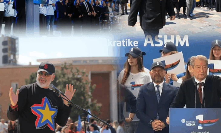 30 ditë cep më cep! Fushatë, stil dhe…batuta!