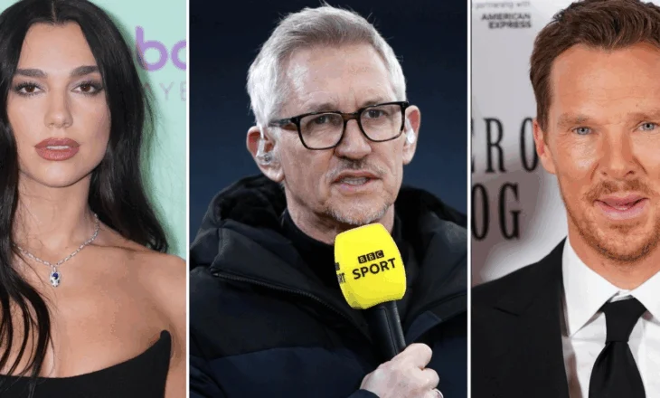 300 artistë mes tyre edhe Dua Lipa, thirrje kryeministrit: Mos i shisni më armë Izraelit