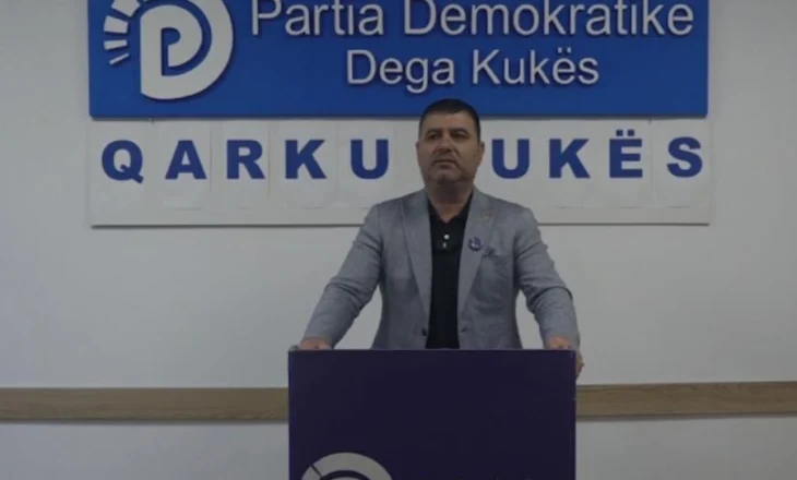 ‘300 mijë euro për të blerë votat!’ Kreu i PD-së Kukës: Shalsi po intimidon administratën