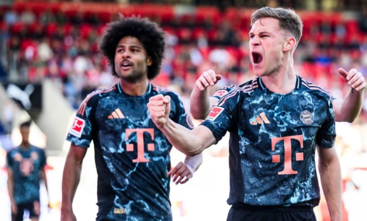 4 pozicione për emra të rinj, zbulohen planet e Bayern për verën