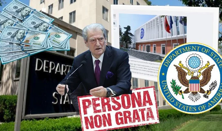 4 vite nga shpallja “non-grata”, ja si e nisi Sali Berisha luftën me SHBA, mori peng PD-në, derdhi miliona për…