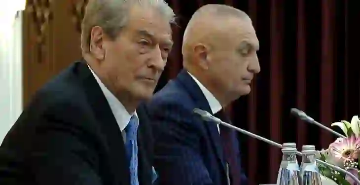 “5 bashki këtë vit”, Meta zyrtarizon ‘divorcin’ politik me Berishën: Në zgjedhje me logon tonë