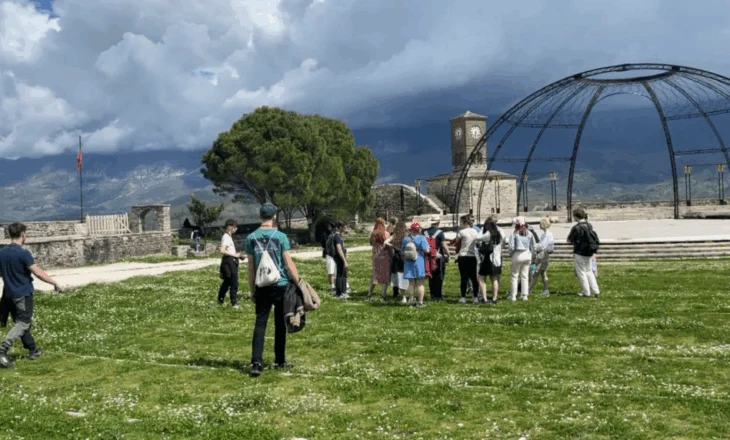 50 mijë vizitorë në Kalanë e Gjirokastrës