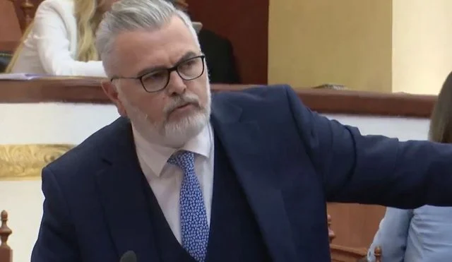 “6 mijë vota, një thirrje që nuk hesht”, Toni Gogu reagon pas zgjedhjeve: Ne s’kemi humbur asgjë, kemi fituar