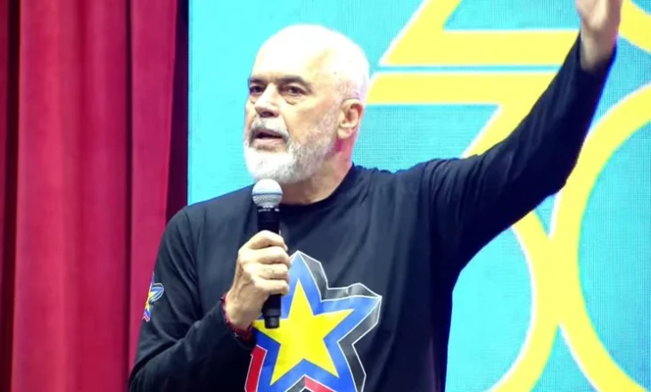 “6 milionë euro për Latifin, që ta bëjë detin kos këtu”, Rama: Nuk e bullizoj kënetën, janë satirë