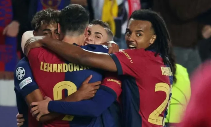 8 largime në merkaton e verës, Barcelona ka plane të mëdha pas 1 korrikut