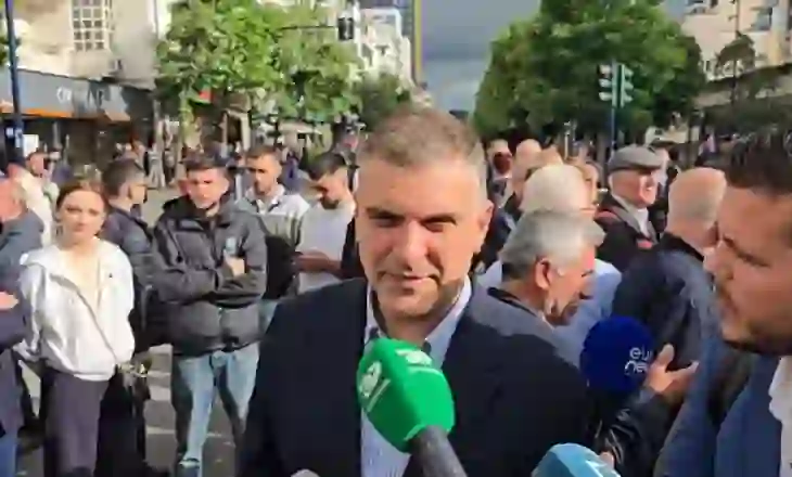 A do e sakrifikonte mandatin e tij që Meta të hyjë në Kuvend?Ja si përgjigjet Blushi