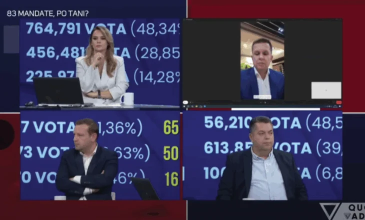 A do i vinte keq po mos merrte mandatin? Alimehmeti përgjigjet në Quo Vadis